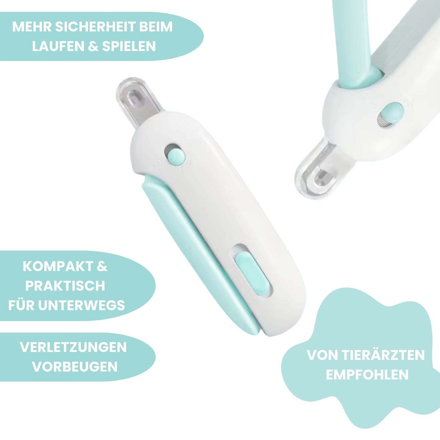 PawTrim Master - Professionelle Pfotenpflege