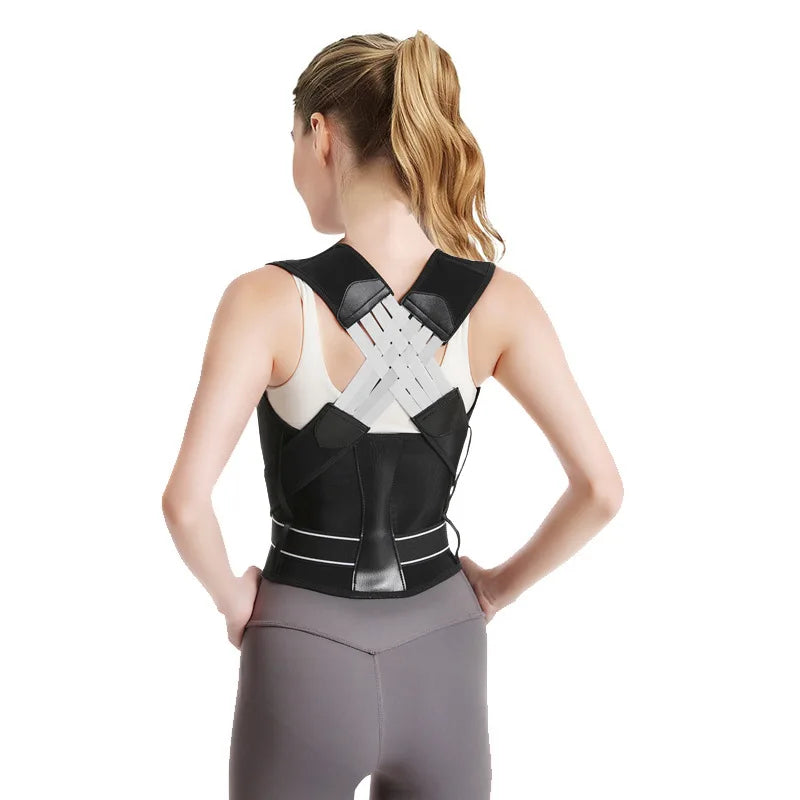 Posture Pro – Effektiver Haltungskorrektor für Rückenstütze & Schulterausrichtung