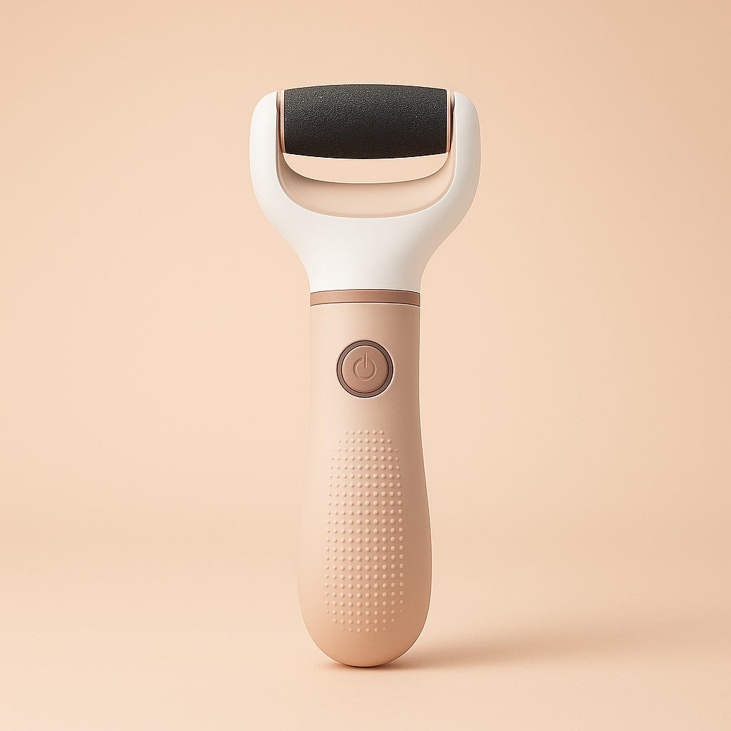 SilkyFeet One - Elektrischer Fußschleifer Pro