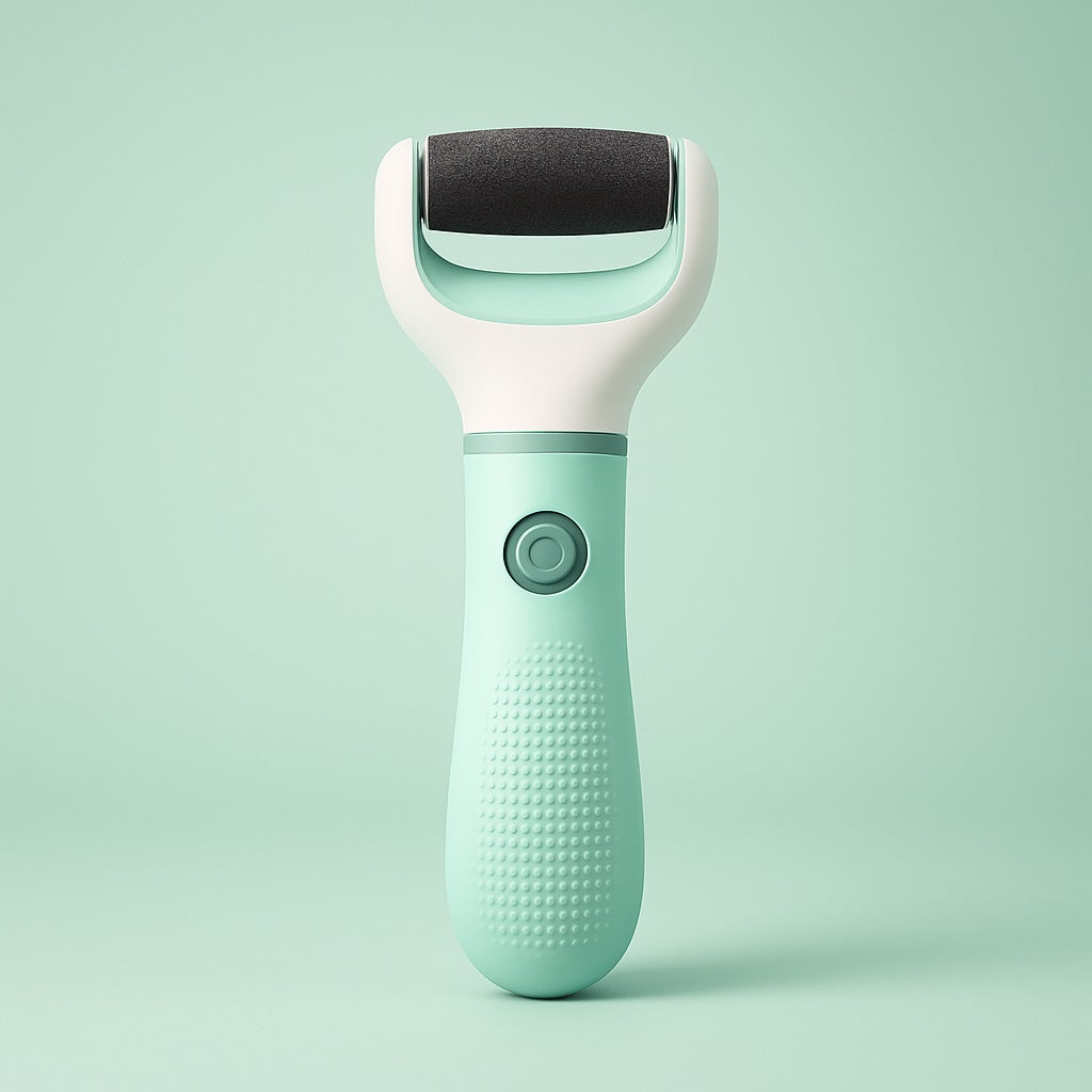 SilkyFeet One - Elektrischer Fußschleifer Pro