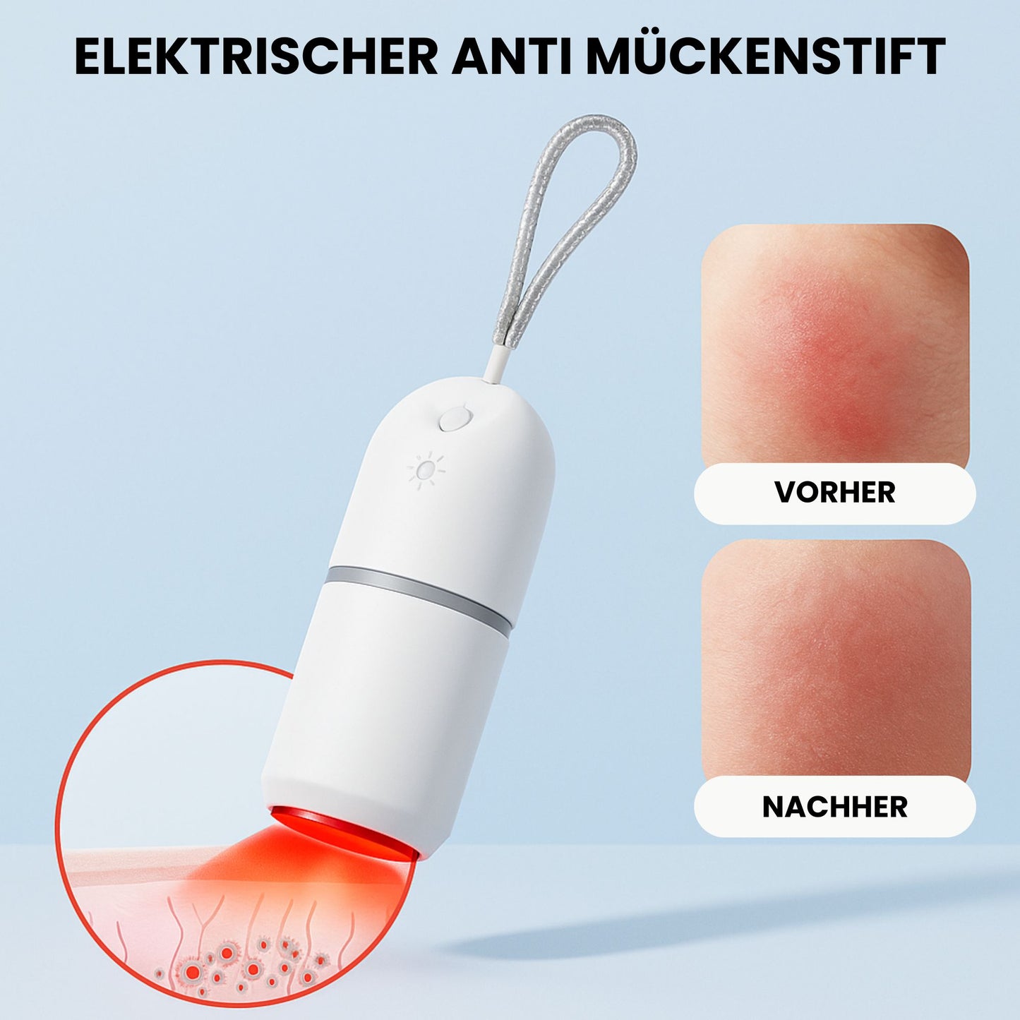 BiteAway One - Elektronischer Anti-Mückenstift