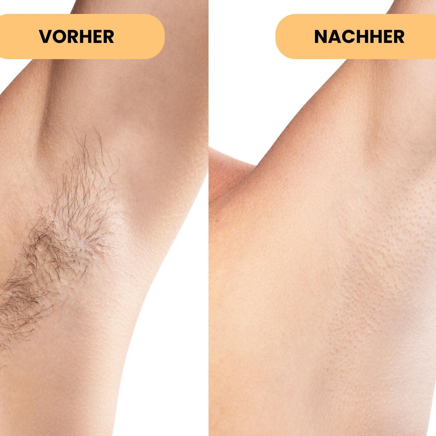 Velvet Shave - 3in1 Damenrasierer