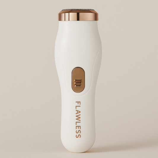 Velvet Shave - 3in1 Damenrasierer