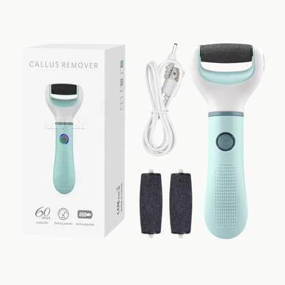 SilkyFeet One - Elektrischer Fußschleifer Pro