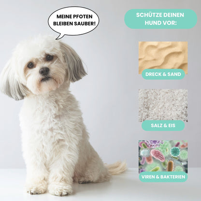 Pawfect Clean - Pfotenreiniger für Hunde
