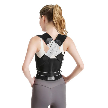 Posture Pro – Effektiver Haltungskorrektor für Rückenstütze & Schulterausrichtung