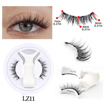 Magnetic Lashes - Magnetische Wimpern für deinen perfekten Look