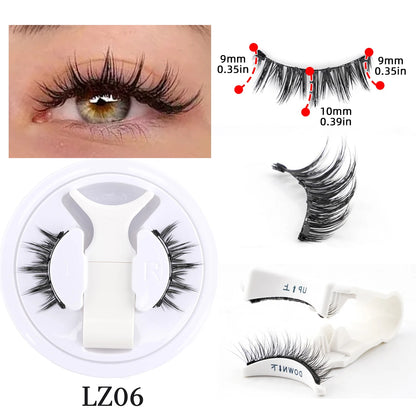 Magnetic Lashes - Magnetische Wimpern für deinen perfekten Look