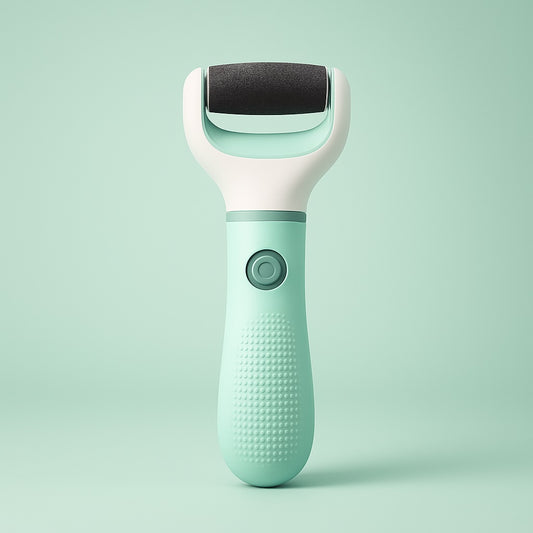 SilkyFeet One - Elektrischer Fußschleifer Pro