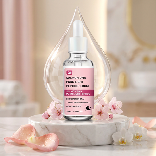 Salmon DNA PDRN Peptide Serum für straffe & hydratisierte Haut