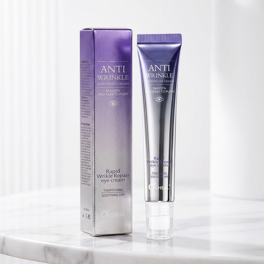 LumiLift™ Anti-Aging Augencreme mit Massage-Roller