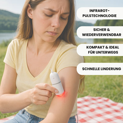 BiteAway One - Elektronischer Anti-Mückenstift